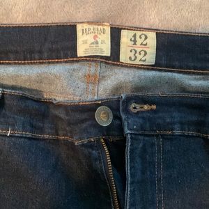 These are New never worn Red Head Brand Co Men’s Jeans and are 44 X 32